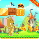 Adventure of jerry : jungle world APK