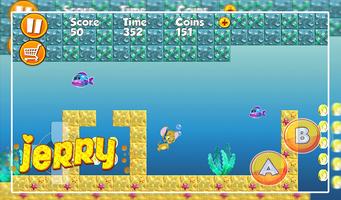 Adventure of jerry : jungle world screenshot 2