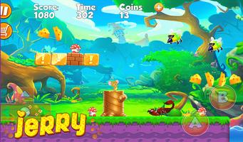 Adventure of jerry : jungle world screenshot 3