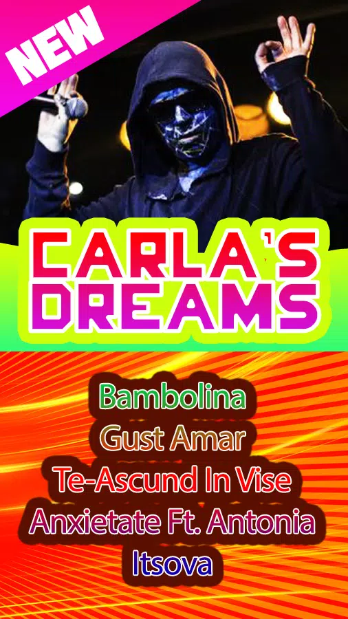 Carla's Dreams Muzica APK for Android Download