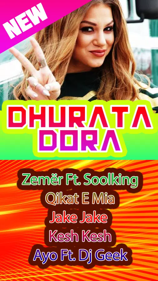 Dhurata Dora - Zemer APK pour Android Télécharger