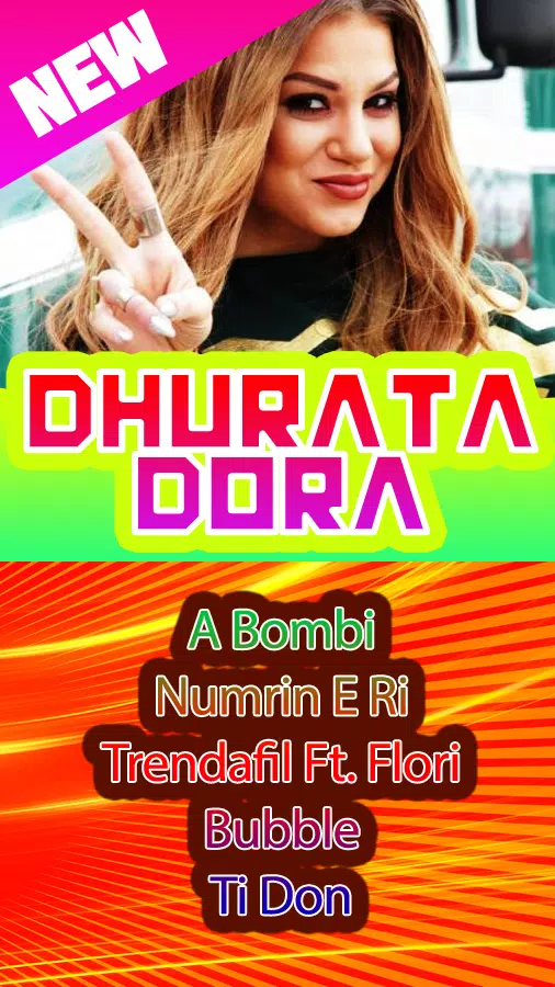 Dhurata Dora - Zemer APK for Android Download