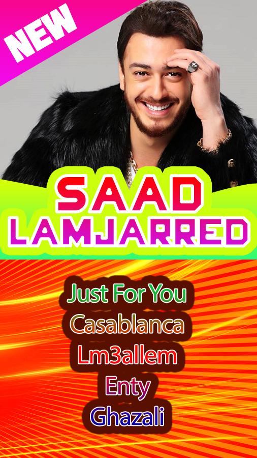 TÉLÉCHARGER OGHNIYAT SAAD LAMJARRED CASABLANCA GRATUITEMENT SAAD LAMJARRED CASABLANCA GRATUITEMENT OGHNIYAT TÉLÉCHARGER