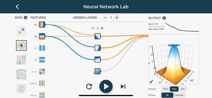 Neural Network الملصق