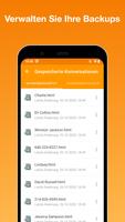 SMS Sichern Screenshot 3