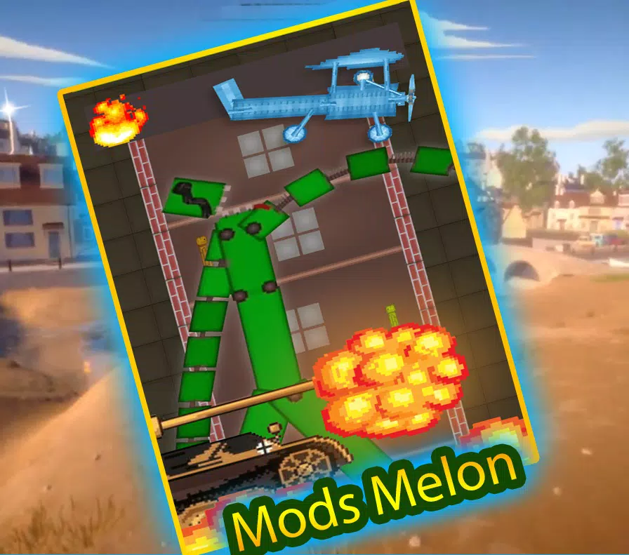 Mods for Melon Playground 2 APK for Android Download