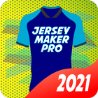 Jersey Maker Pro Offline 2021 icono