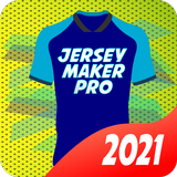 Jersey Maker Pro Offline 2021 icône