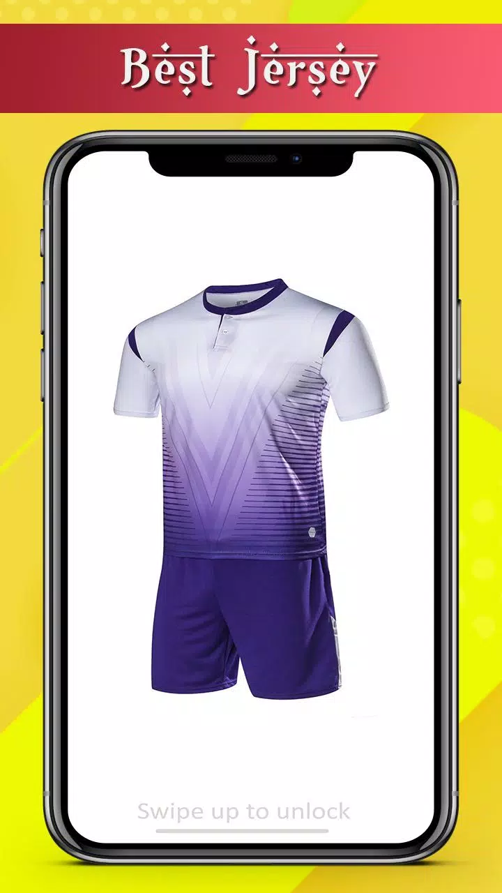 Obediencia Borrar Disciplinario Descarga de APK de diseño de equipo de camiseta de fútbol para Android