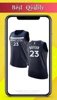 Basketball Jersey Team Design bài đăng