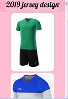 Sports Jersey پوسٹر