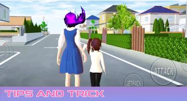 Tips for Sakura School 2022 скриншот 1
