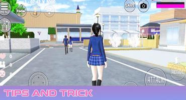 Tips for Sakura School 2022 скриншот 2