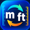 Meters to Feet Converter Tools APK