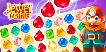 Diamonds Crush - jewel blast