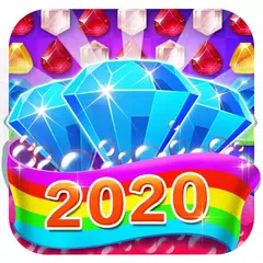 Diamonds Crush - jewel blast APK download