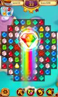 برنامه‌نما Diamonds Crush - jewel blast عکس از صفحه
