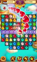 برنامه‌نما Diamonds Crush - jewel blast عکس از صفحه