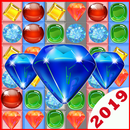 Jewel Mania Frozen: Match 3 Puzzle APK