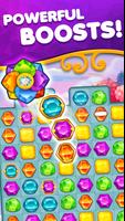 Classic Jewel King: Gem Match 3 Games imagem de tela 1