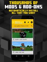 Mods for Mine MCPE اسکرین شاٹ 3