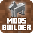 Mods Builder for Mine PE icon