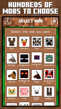Mods Builder for Minecraft PE screenshot 1