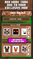 Mods Builder for Mine PE screenshot 2