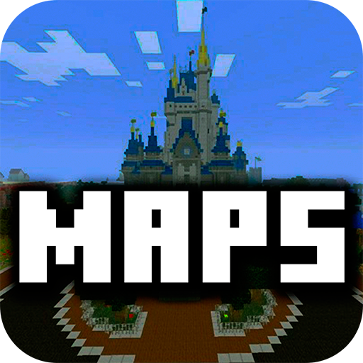Mapas para Minecraft Pocket Ed