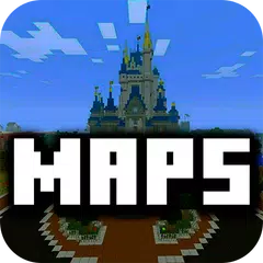 Maps for Minecraft Pocket Edit APK download