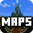 Maps for Minecraft Pocket Edit иконка
