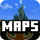 Maps for Minecraft Pocket Edit icône