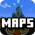 Maps for Minecraft Pocket Edit biểu tượng