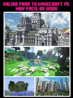 Mapas para Minecraft Pocket Ed captura de pantalla 3