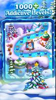 Christmas Frozen Swap تصوير الشاشة 2