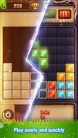 Wood Block Puzzle & Jewel Game 2019 screenshot 3