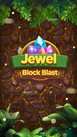 Jewel Block Blast Plakat