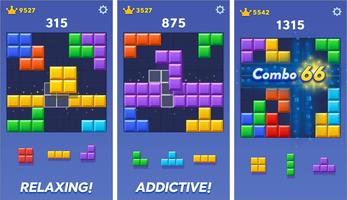 Block Puzzle poster