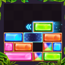 Jewel Drop Slide Block Puzzle APK