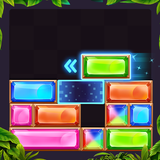 Jewel Drop Block Puzzle icon