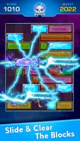 Jewel Drop Block Puzzle پوسٹر