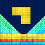 Jewel Sand - Color Block Blast