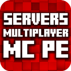 Multiplayer Servers MC PE أيقونة