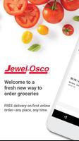 Jewel-Osco Delivery & Pick Up Affiche