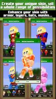 Skins for Minecraft syot layar 3