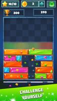 Jewel Slidin: Slide Puzzle poster