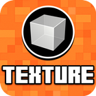 Textures pour Minecraft PE icône