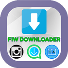 آیکون‌ Social Media Downloader PRO