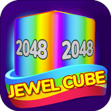 Jewel Cube 2048