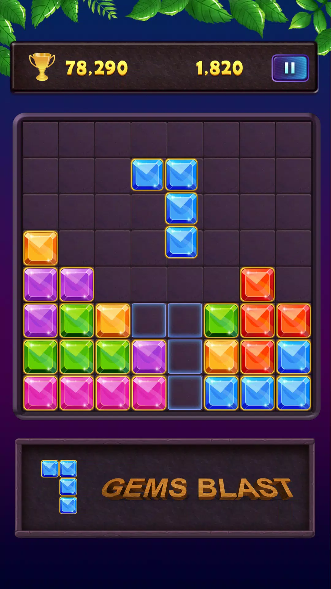 Block Puzzle - Jewel Blast APK for Android Download